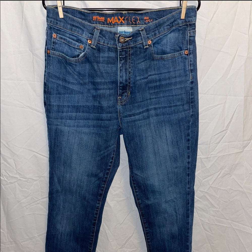 Men’s Urban Pipeline Max Flex 32x30 Taper Jeans